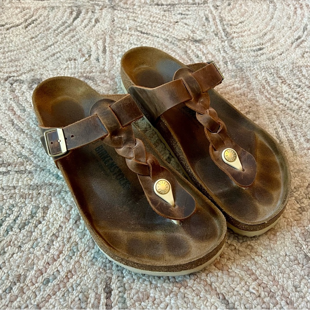Birkenstock Braided Gizeh | EU 42 Regular